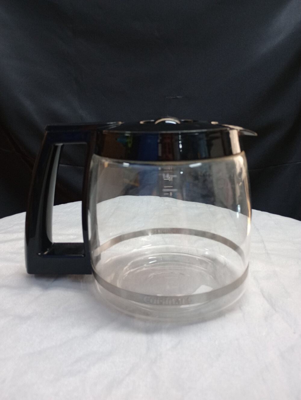 Cuisinart CBC-6400 Coffeemaker Replacement Part, 14 Cup Glass Carafe